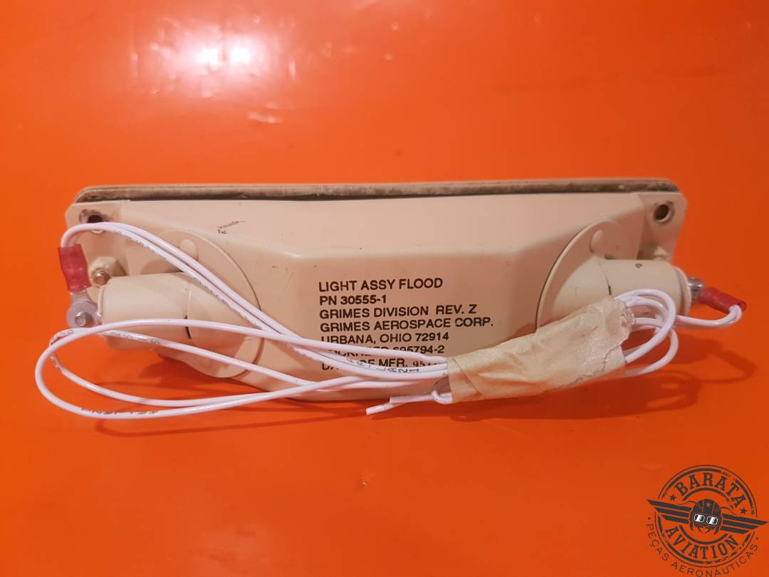 30555-1 CONJUNTO DE LUZ GRIMES INUNDACIÓN