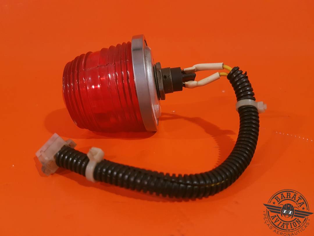 C621001-0102 CESSNA- LIGHT ASSY - FLASHING BEACON 24VDC 