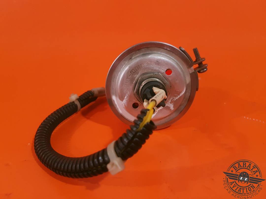 C621001-0102 CESSNA- LIGHT ASSY - FLASHING BEACON 24VDC 