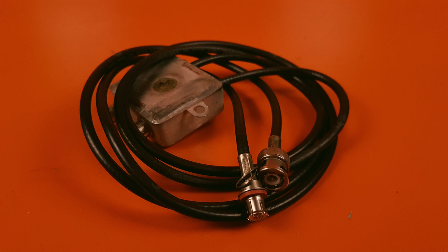 C598505-0304 Trivec-Avant Dual Phasing Coupler