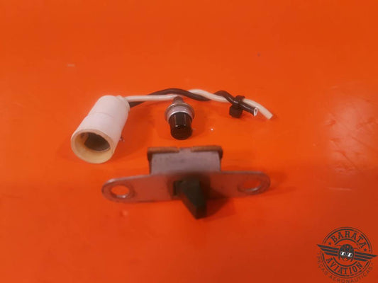 L18366-5 KIT MAP LIGHT