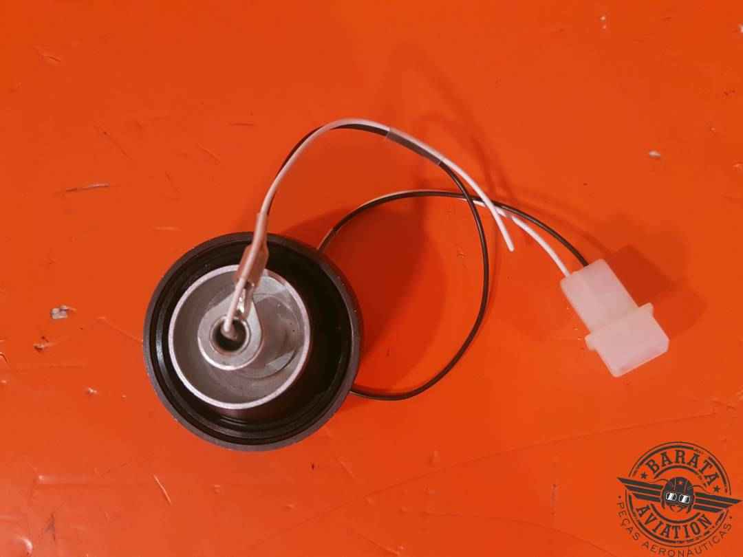 0933 Reading Lights - Missing Eyeball Lens 