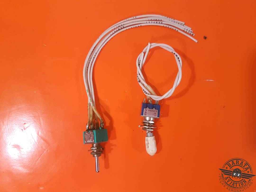 Kit Of Miniature Switch