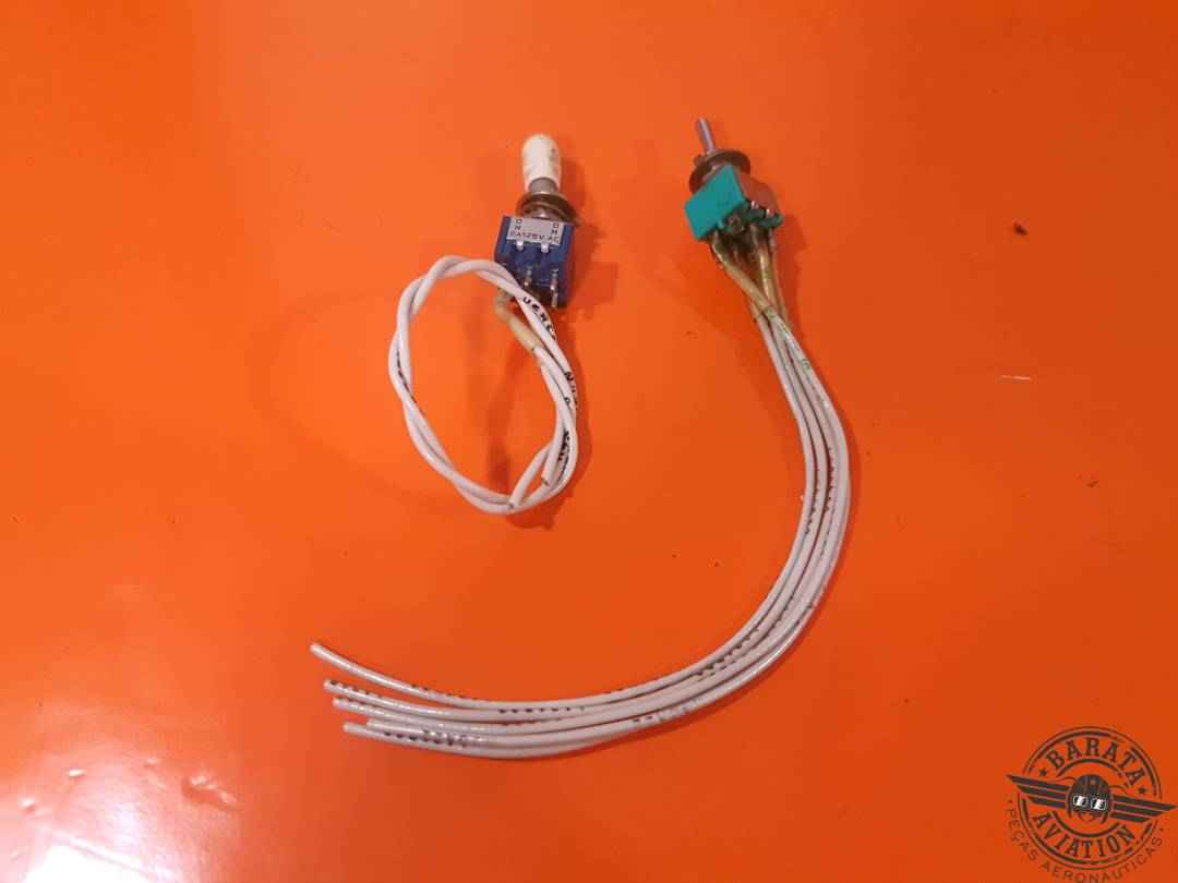 Kit Of Miniature Switch