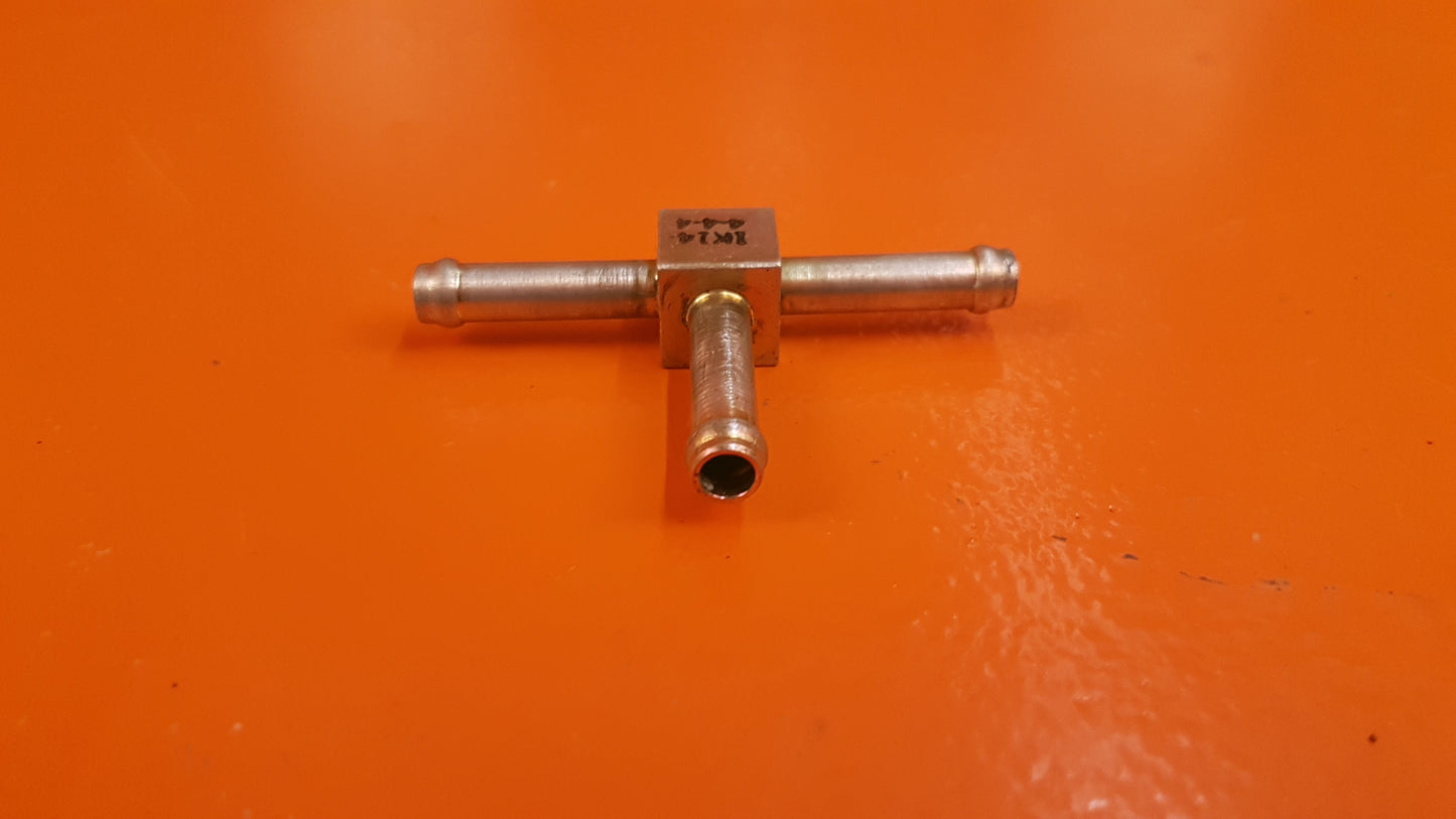 1K144-4-4 Fitting Union Tee
