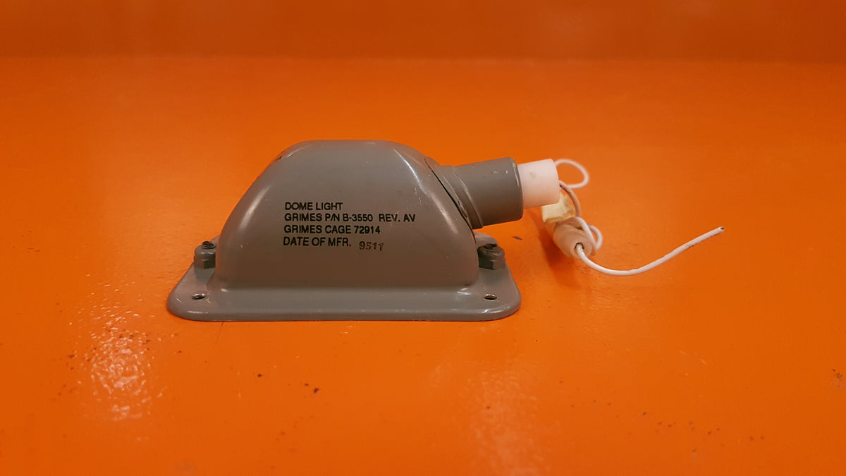 B-3550 Grimes Dome Light Assembly