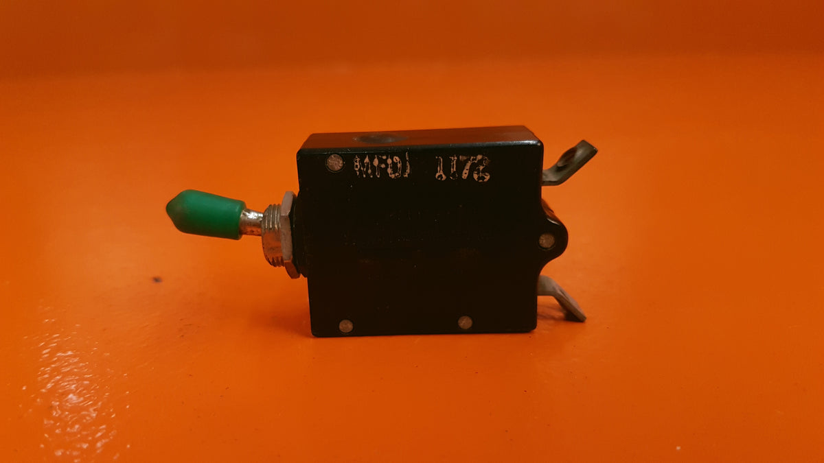 112-205-101 Wood Circuit Breaker Switch