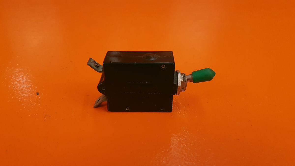112-205-101 Wood Circuit Breaker Switch