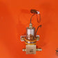 CONJUNTO DE VÁLVULA PARKER SOLENOIDE DE COMBUSTIBLE CON SOPORTE P/N7912-576571-22