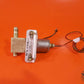 CONJUNTO DE VÁLVULA PARKER SOLENOIDE DE COMBUSTIBLE CON SOPORTE P/N7912-576571-22