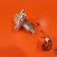 CONJUNTO DE VÁLVULA PARKER SOLENOIDE DE COMBUSTIBLE CON SOPORTE P/N7912-576571-22