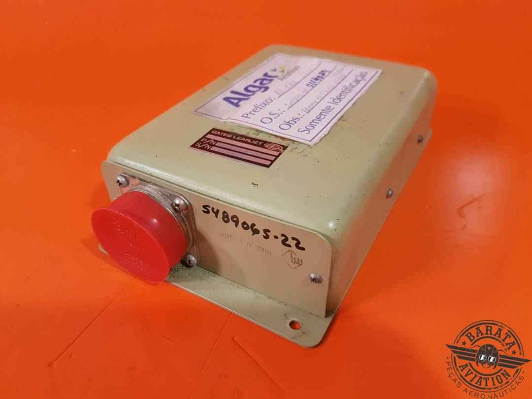 GATES BOX ASSY SWITCH UNIT P/N 5489065-42