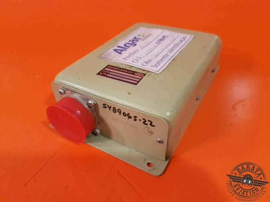 GATES BOX ASSY SWITCH UNIT P/N 5489065-42