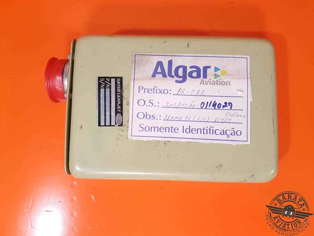 GATES BOX ASSY SWITCH UNIT P/N 5489065-42