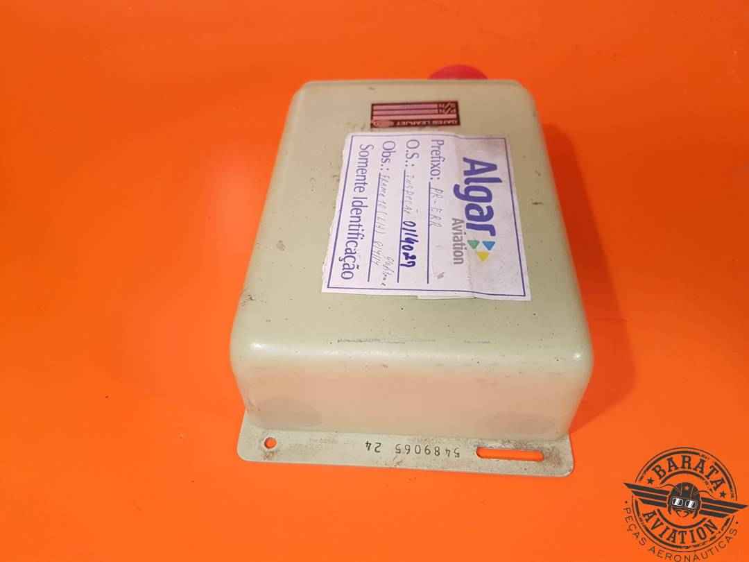 GATES BOX ASSY SWITCH UNIT P/N 5489065-42