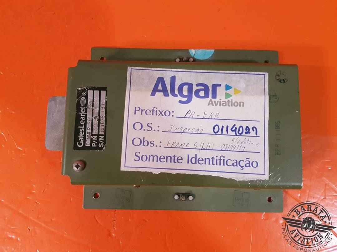 GATES LEARJET DIMMER BOX ASSY  P/N: 2618262-9 