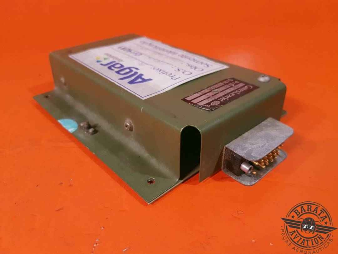 GATES LEARJET DIMMER BOX ASSY  P/N: 2618262-9 