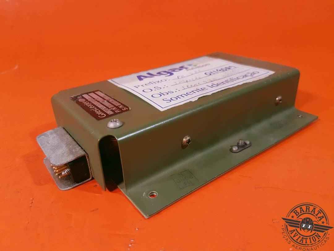 GATES LEARJET DIMMER BOX ASSY  P/N: 2618262-9 