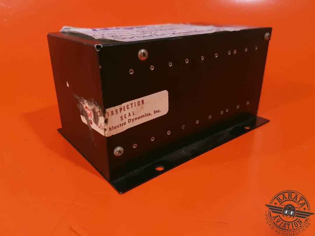 BOMBARDIER AUDIBLE TONE GENERATOR  P/N 6608445-3