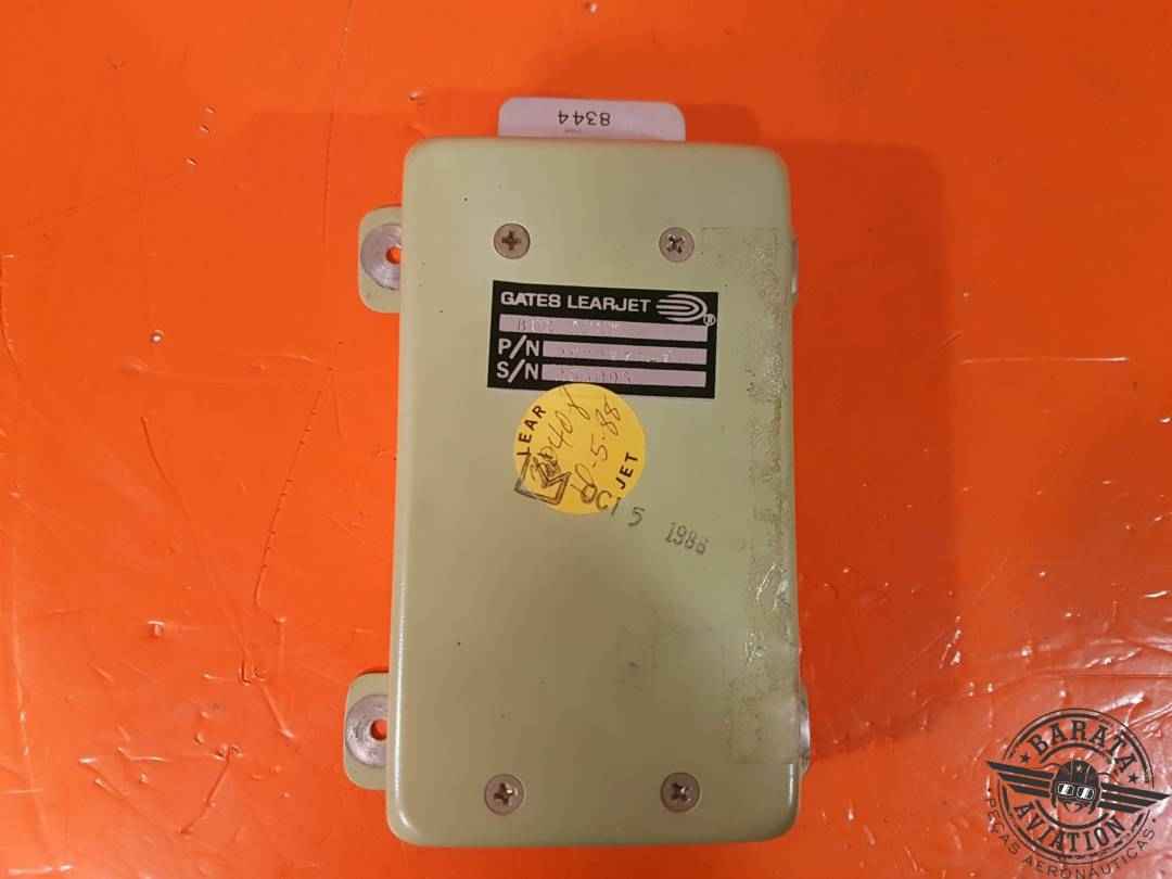 GATES LEARJETHF AUDIO ADAPTER GATES LEARJET P/N: 2688178-1