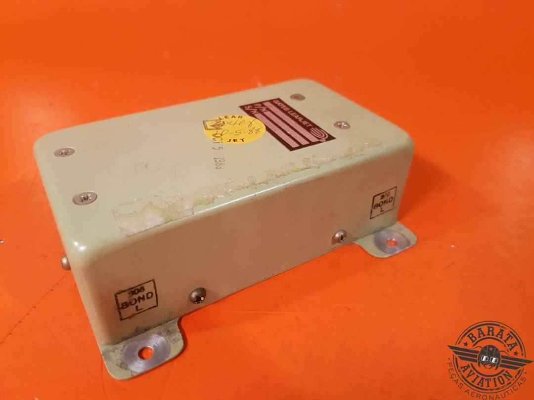 GATES LEARJETHF AUDIO ADAPTER GATES LEARJET P/N: 2688178-1