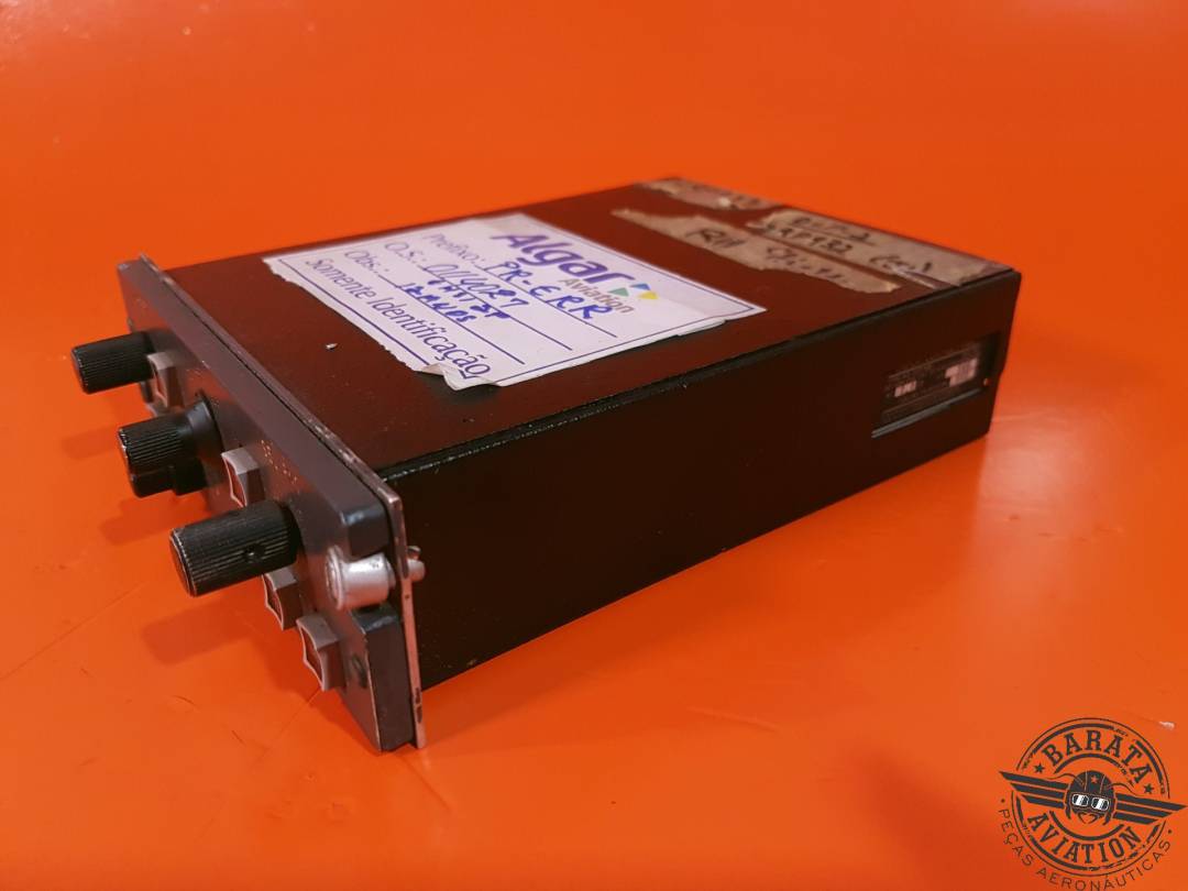 PANEL DE CONTROL DE PANTALLA COLLINS DCP-85E N.° DE P.: 622-6794-002