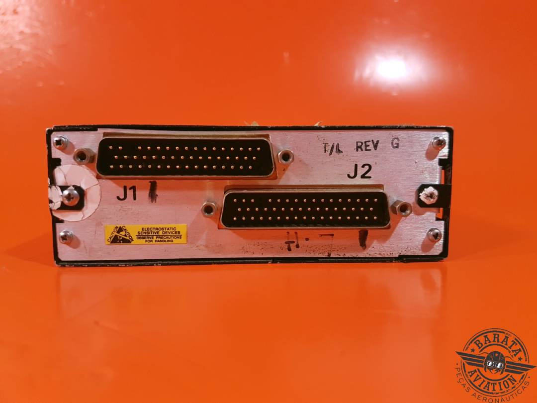 PANEL DE CONTROL DE PANTALLA COLLINS DCP-85E N.° DE P.: 622-6794-002
