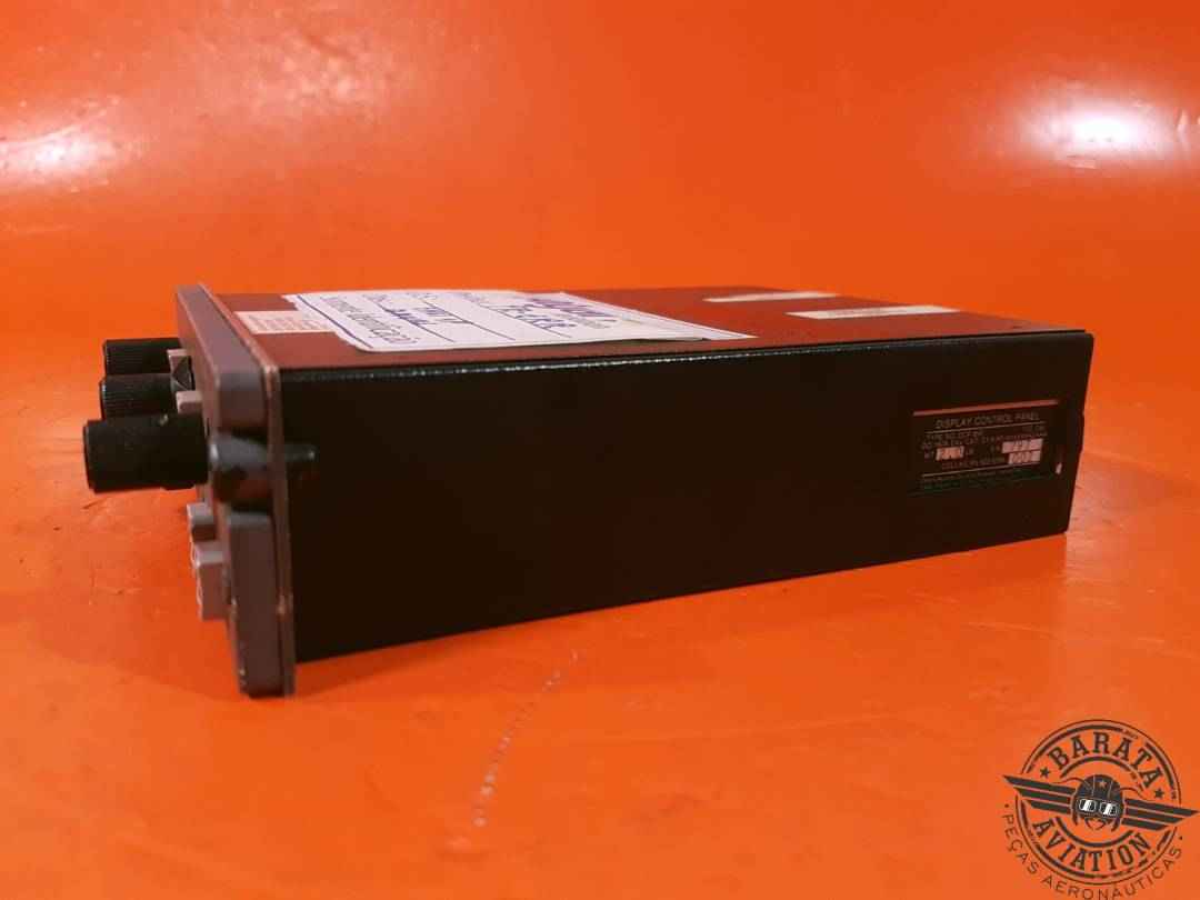 COLLINS DCP-85E DISPLAY CONTROL PANEL  P/N: 622-6794-002