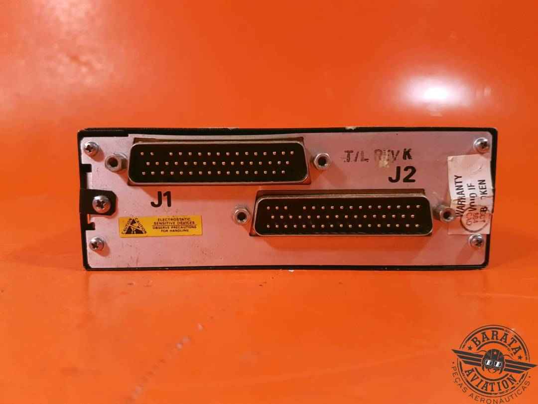 COLLINS DCP-85E DISPLAY CONTROL PANEL  P/N: 622-6794-002