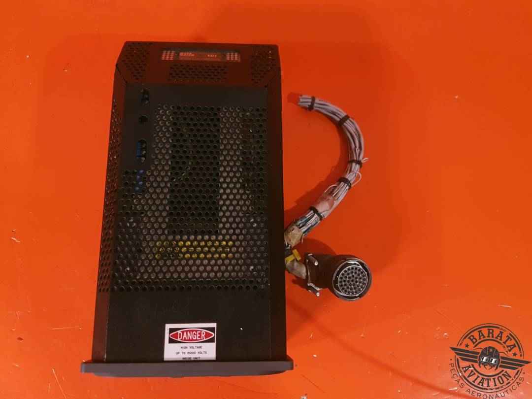 COLLINS EFD-85 ELETRONIC FLIGHT DISPLAY  P/N: 622-6020-022