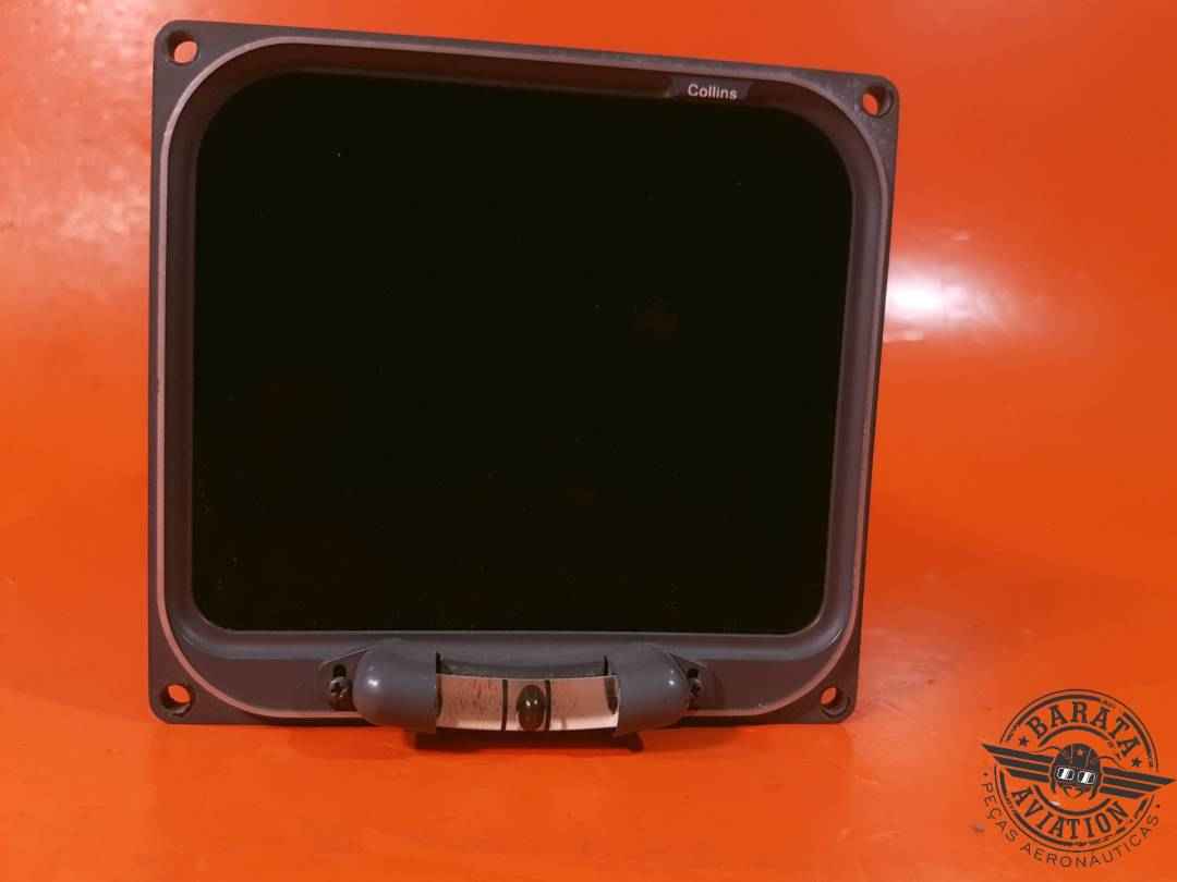 COLLINS EFD-85 ELETRONIC FLIGHT DISPLAY  P/N: 622-6020-022