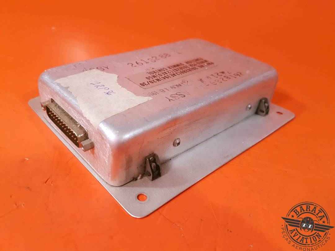 DIMMER BOX ASSY P/N 2618289-14