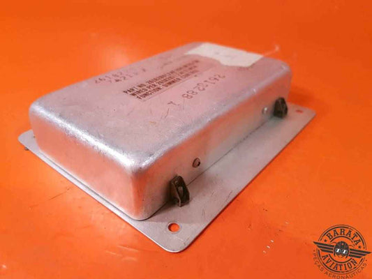 DIMMER BOX ASSY P/N 2618289-14