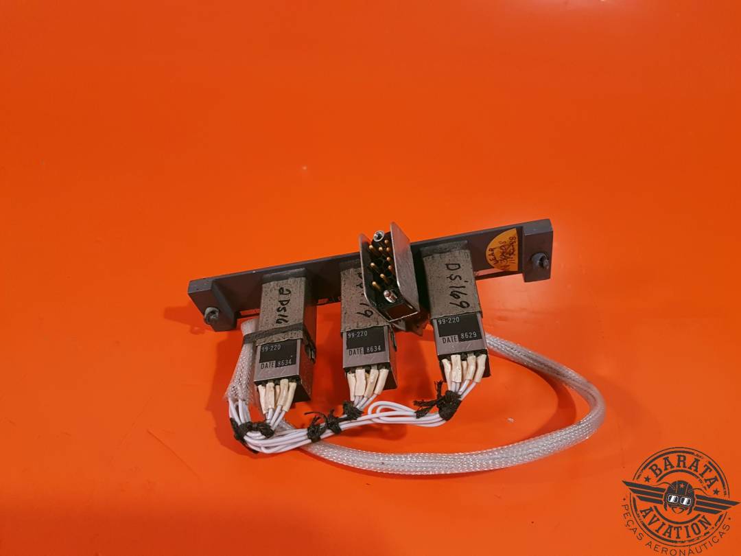PANEL DE INSTRUMENTOS DE REFRIGERACIÓN BOMBARDIER EFIS N.° DE PUNTO: 5489317-1