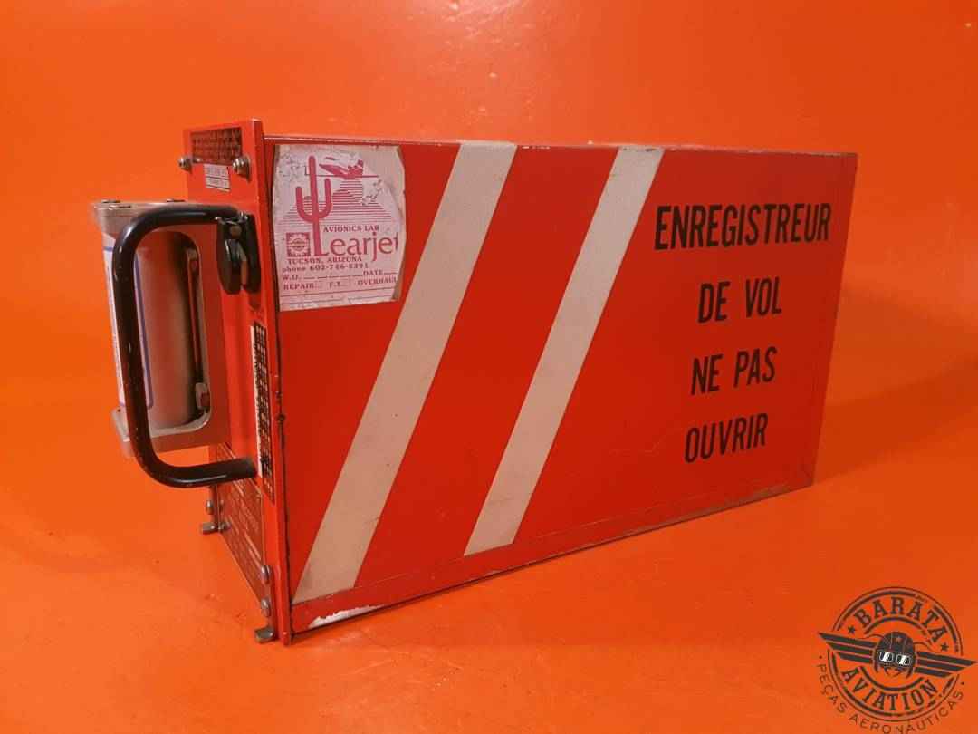 FAIRCHILD AI00A COCKPIT VOICE RECORDER  POWER 17 WATTS P/N: 93-AI00-83