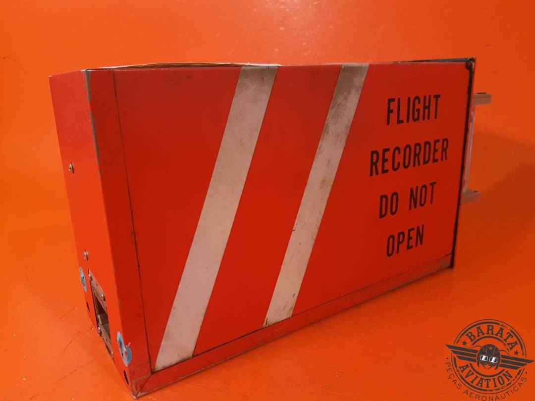 FAIRCHILD AI00A COCKPIT VOICE RECORDER  POWER 17 WATTS P/N: 93-AI00-83