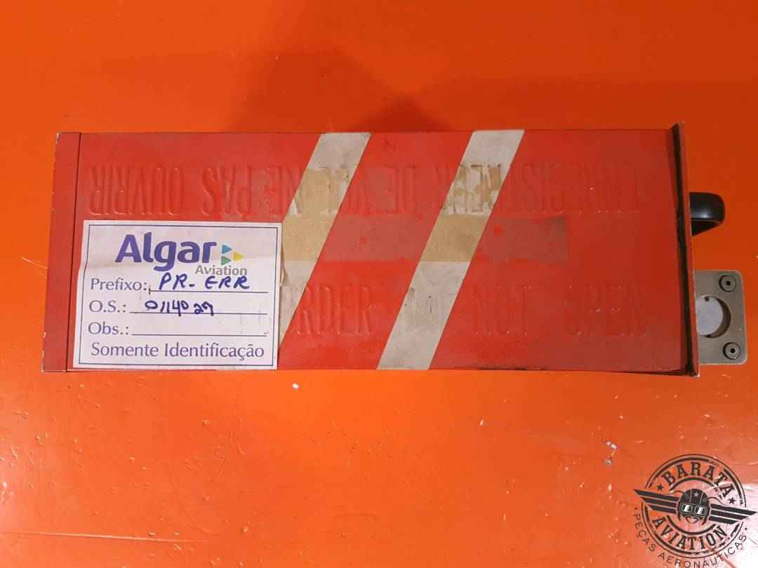 FAIRCHILD AI00A COCKPIT VOICE RECORDER  POWER 17 WATTS P/N: 93-AI00-83