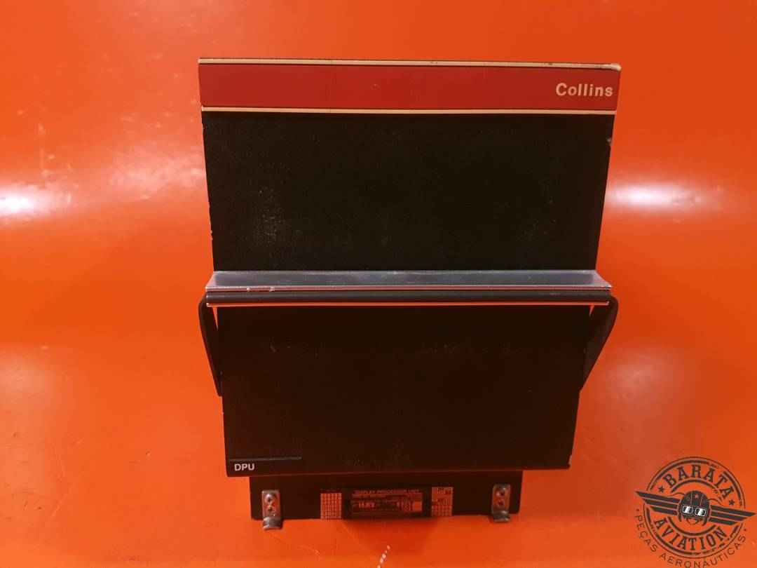 COLLINS DPU-85M DISPLAY PROCESSOR UNIT  P/N: 622-8444-001