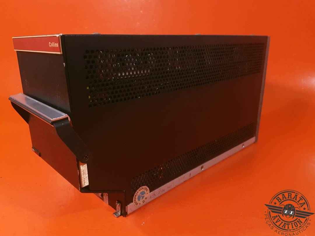 COLLINS DPU-85M DISPLAY PROCESSOR UNIT  P/N: 622-8444-001