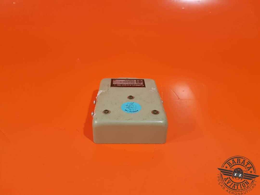 BOMBARDIER BOX ASSY  P/N: 5418316-8 