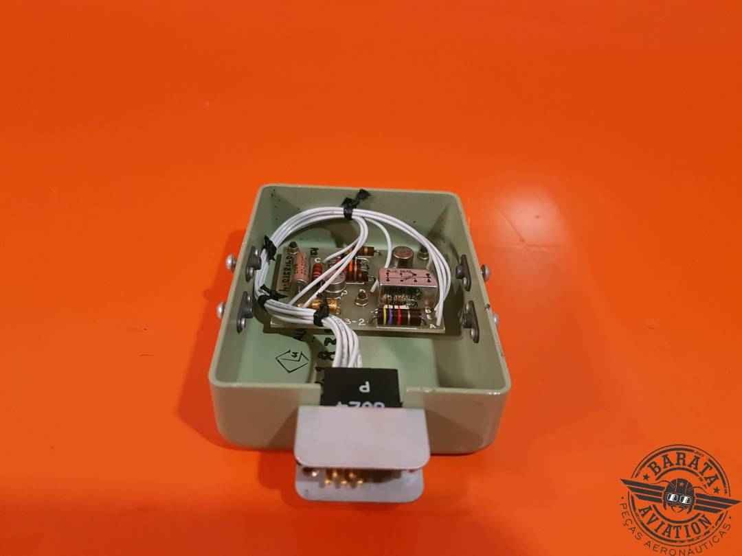 BOMBARDIER BOX ASSY  P/N: 5418316-8 