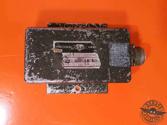 PRECISION WINDINGPOWER SUPPLY INPUT: 28 VDC P/N: PW-28S-30CC-6