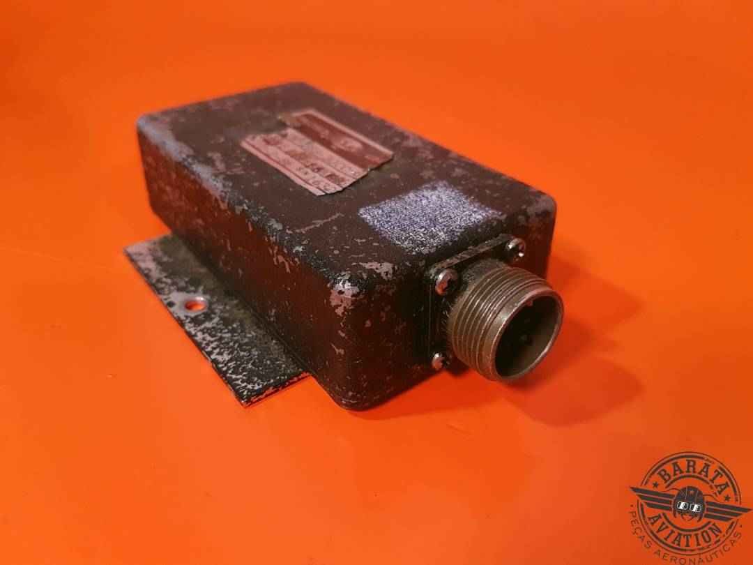 PRECISION WINDINGPOWER SUPPLY INPUT: 28 VDC P/N: PW-28S-30CC-6