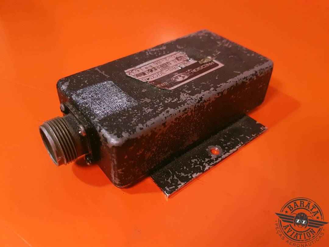 PRECISION WINDINGPOWER SUPPLY INPUT: 28 VDC P/N: PW-28S-30CC-6