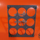 PANEL DE INSTRUMENTOS DEL MOTOR BOMBARDIER CON SOPORTE N.° DE PARTE: 5418273-59