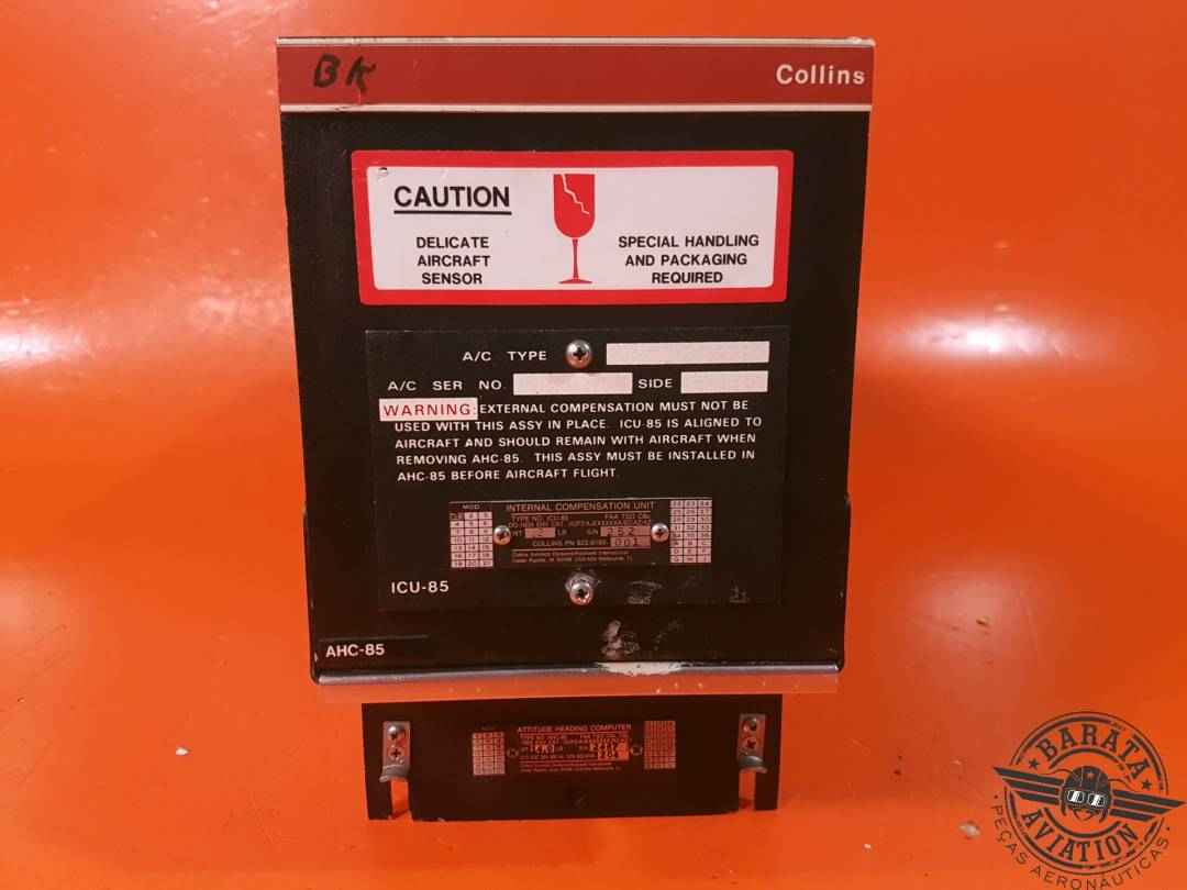 AHC-85 ATTITUDE HEADING COMPUTER P/N: 622-6190-204