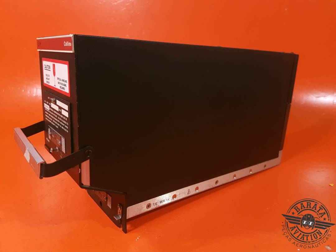 AHC-85 ATTITUDE HEADING COMPUTER P/N: 622-6190-204