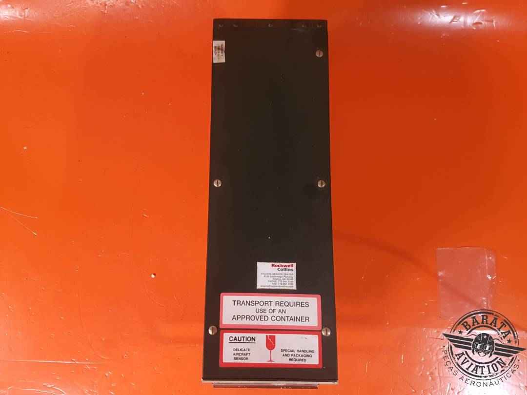 AHC-85 ATTITUDE HEADING COMPUTER P/N: 622-6190-204