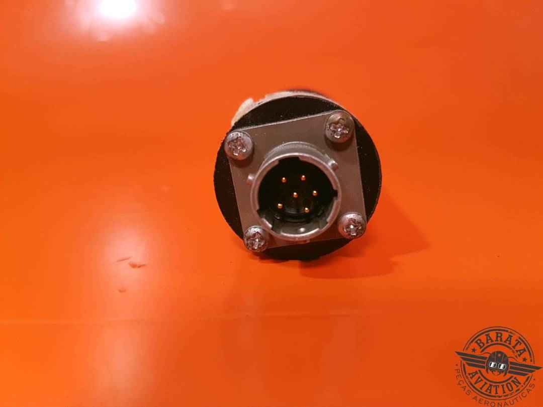 HICKOK RUDDER TRIM INDICATOR P/N 6608217-10