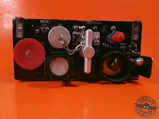 AIRESEARCH FUEL CONTROL COMPUTER  P/N: 2101144-5